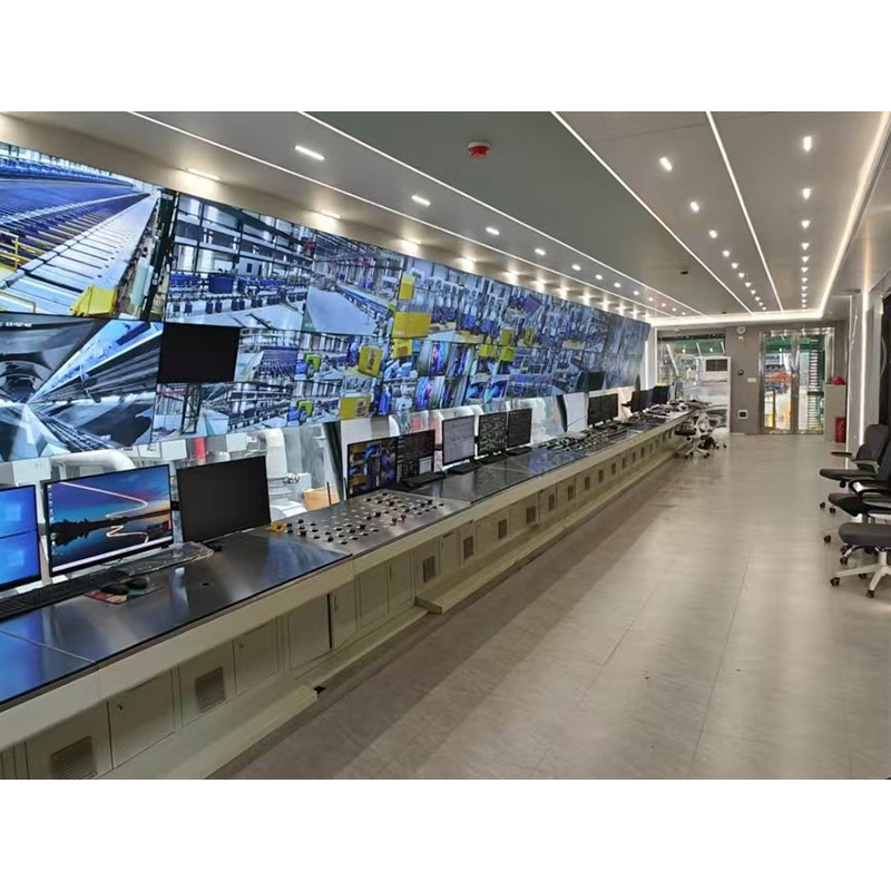 長(zhǎng)材自動(dòng)化系統(tǒng)