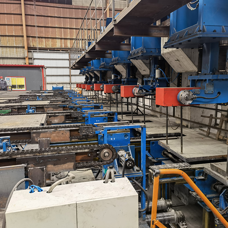 型材碼垛機(jī)